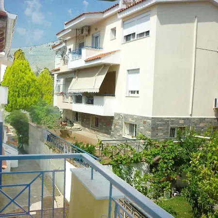 Sea View House *