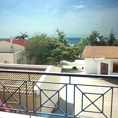 Sea View House Hébergement de vacances *