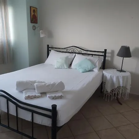 Feriehus Sea View House Kavala
