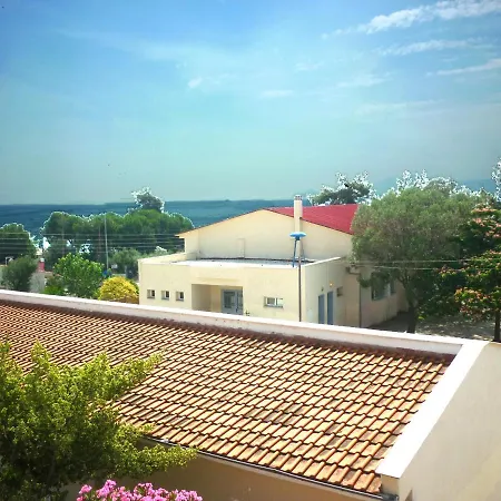 Sea View House *
