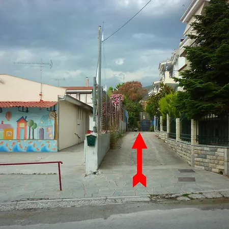 Sea View House Kavala